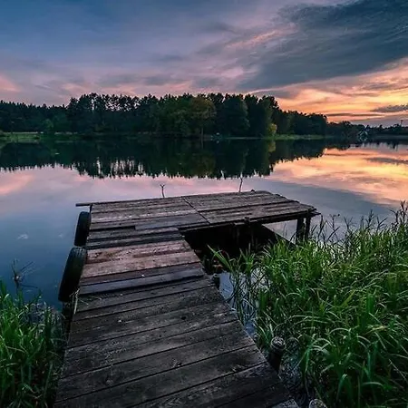 Holiday Home In Rosnowo By Lake Rosnowskie, Cleaning Included Дом отдыха