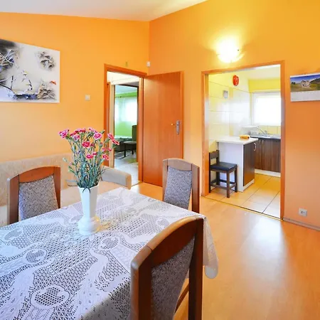 Holiday Home In Rosnowo By Lake Rosnowskie, Cleaning Included * Rosnowo