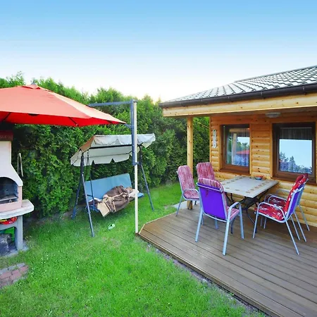 Holiday Home In Rosnowo By Lake Rosnowskie, Cleaning Included Дом отдыха *