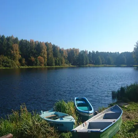 Holiday Home In Rosnowo By Lake Rosnowskie, Cleaning Included Дом отдыха