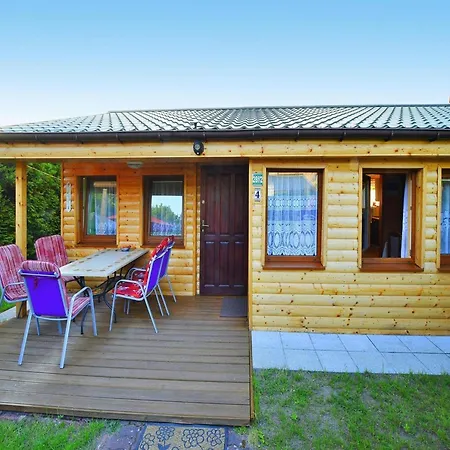 Holiday Home In Rosnowo By Lake Rosnowskie, Cleaning Included Дом отдыха Rosnowo